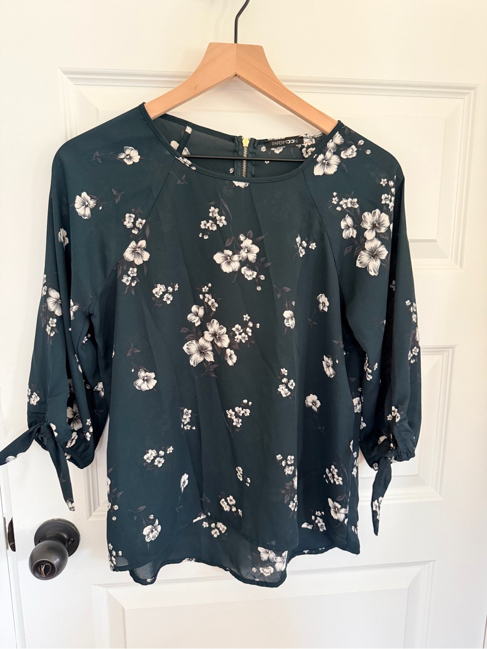 Papermoon xs blouse